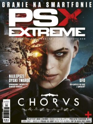PSX EXTREME 293 + KALENDARZ 2022