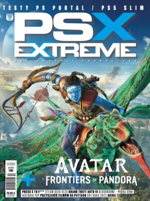 PSX EXTREME 316 + KALENDARZ 2024