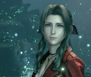 Final Fantasy VII Aerith