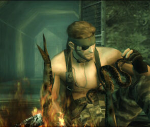 Metal Gear Solid 3: Snake Eater