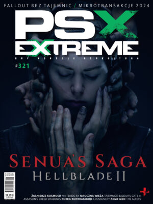 PSX EXTREME 321