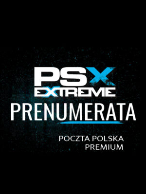 Prenumerata roczna krajowa (12 numerów) – Poczta Polska (pakowanie premium)