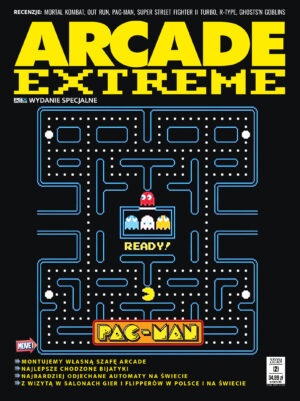ARCADE EXTREME PAC-MAN