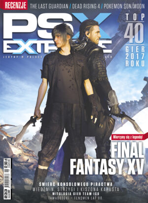 PSX EXTREME 233 (3) + KALENDARZ 2017