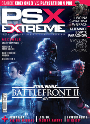 PSX EXTREME 244 + KALENDARZ 2018