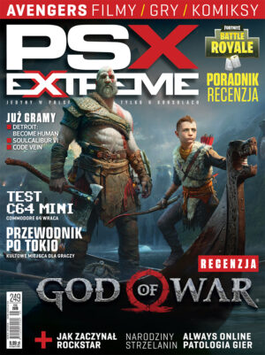 PSX EXTREME 249