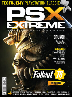 PSX EXTREME 256 + KALENDARZ 2019