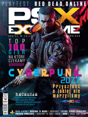 PSX EXTREME 257