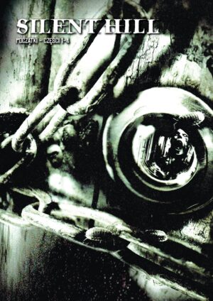 SILENT HILL: POCZĄTKI – CZĘŚCI 1-4 – TWARDA OPRAWA (OKŁADKA SH4)
