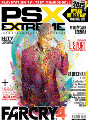 PSX EXTREME 208 + KALENDARZ 2015