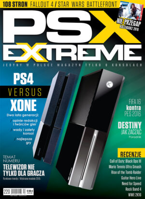 PSX EXTREME 220 + KALENDARZ 2016