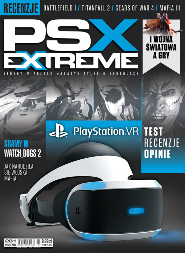 PSX EXTREME 231