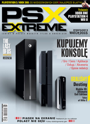 PSX EXTREME 204