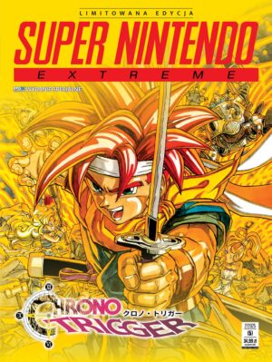 SNES EXTREME - OKŁADKA LIMITOWANA