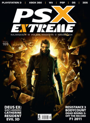 PSX EXTREME 169