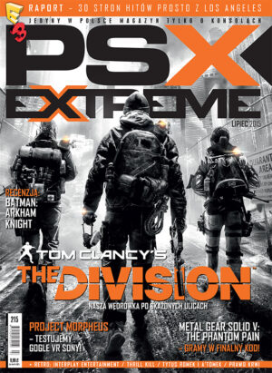 PSX EXTREME 215