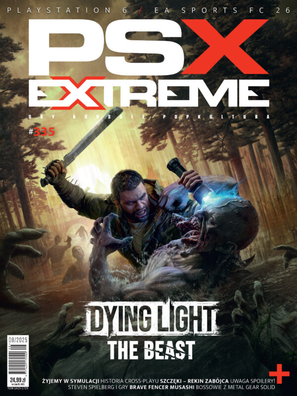 PSX EXTREME 335