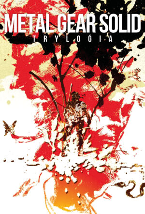 METAL GEAR SOLID: TRYLOGIA – TWARDA OPRAWA (OKŁADKA MGS3) (PRZEDSPRZEDAŻ)