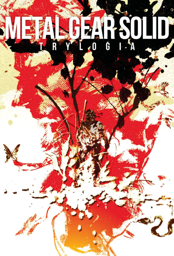 METAL GEAR SOLID: TRYLOGIA – TWARDA OPRAWA (OKŁADKA MGS3) (PRZEDSPRZEDAŻ)
