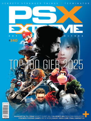 PSX EXTREME 340 + KALENDARZ GRACZA 2026