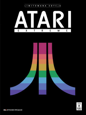 ATARI EXTREME - OKŁADKA LIMITOWANA [PRZEDSPRZEDAŻ]