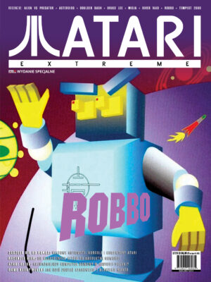 ATARI EXTREME - OKŁADKA ROBBO [PRZEDSPRZEDAŻ]