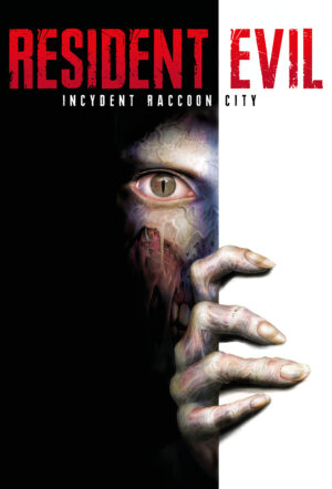 RESIDENT EVIL: INCYDENT RACCOON CITY – TWARDA OPRAWA (OKŁADKA RE2) [PRZEDSPRZEDAŻ]