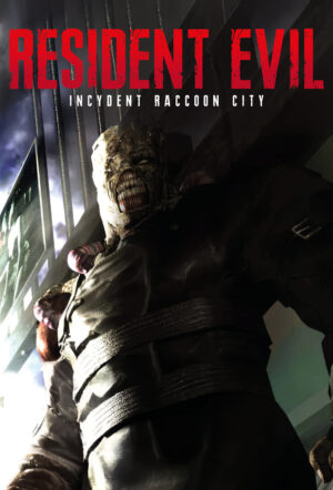 RESIDENT EVIL: INCYDENT RACCOON CITY – TWARDA OPRAWA (OKŁADKA RE3) [PRZEDSPRZEDAŻ]