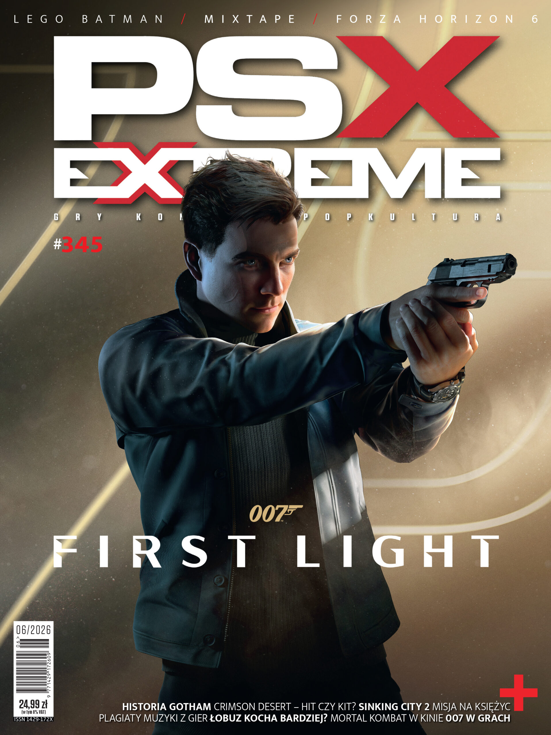 PSX EXTREME 345