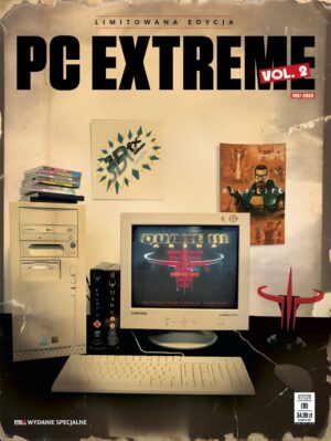 PC EXTREME 2 - OKŁADKA LIMITOWANA [PRZEDSPRZEDAŻ]