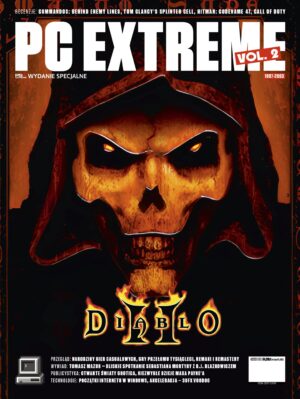 PC EXTREME 2 - OKŁADKA DIABLO II [PRZEDSPRZEDAŻ]