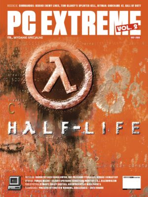 PC EXTREME 2 - OKŁADKA HALF-LIFE [PRZEDSPRZEDAŻ]