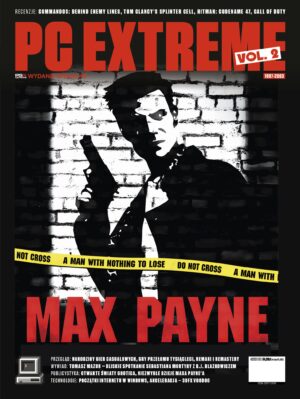 PC EXTREME 2 - OKŁADKA MAX PAYNE [PRZEDSPRZEDAŻ]