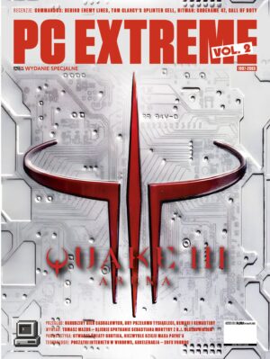 PC EXTREME 2 - OKŁADKA QUAKE III ARENA [PRZEDSPRZEDAŻ]