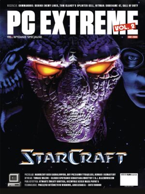 PC EXTREME 2 - OKŁADKA STARCRAFT [PRZEDSPRZEDAŻ]